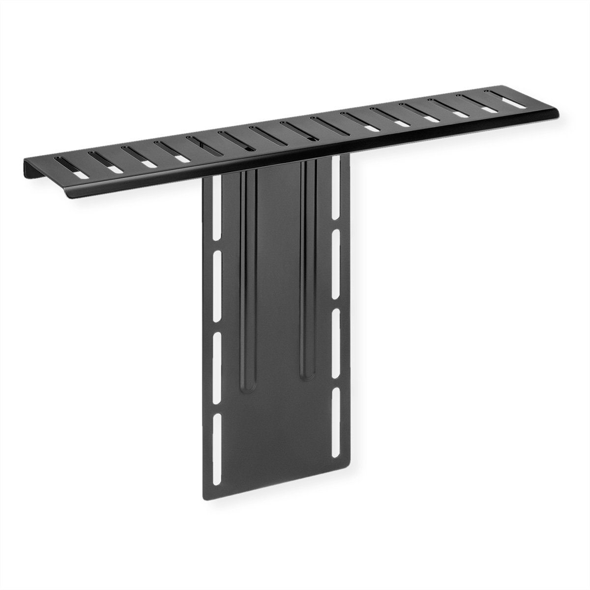ROLINE Laptop-Ständer All-in-one Geräteablage, VESA-kompatibel, (bis 3 kg)