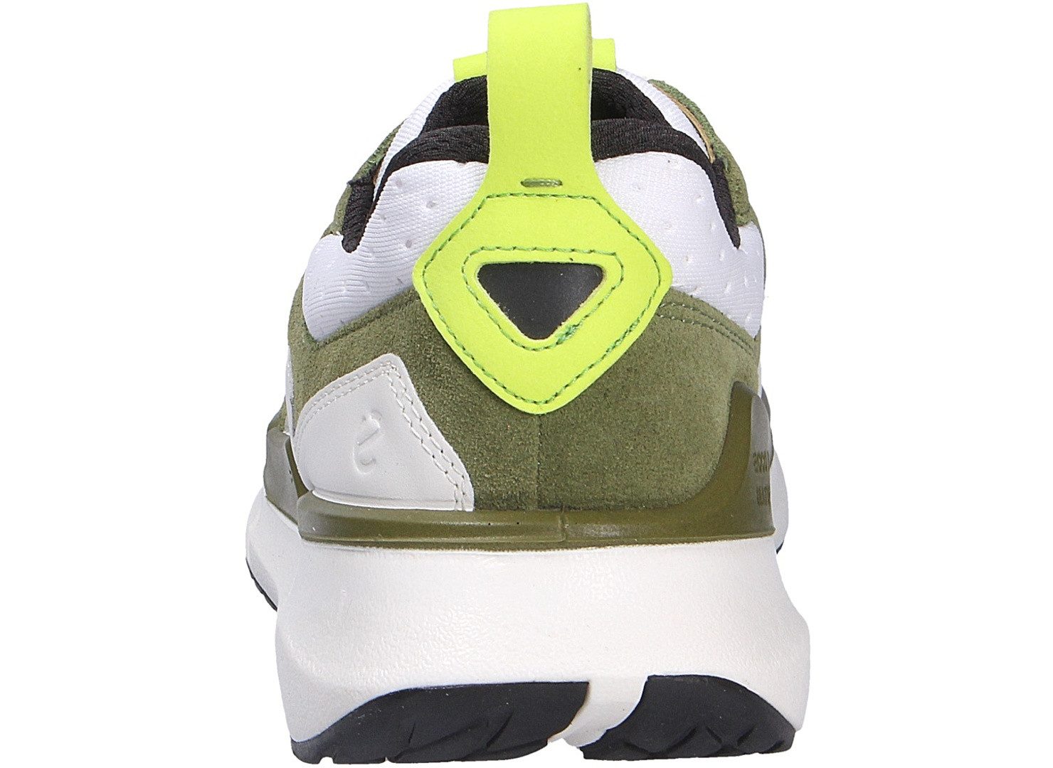 Ecco Ecco Herren Schnürschuh BIOM 2.2 M grün Größe Sneaker