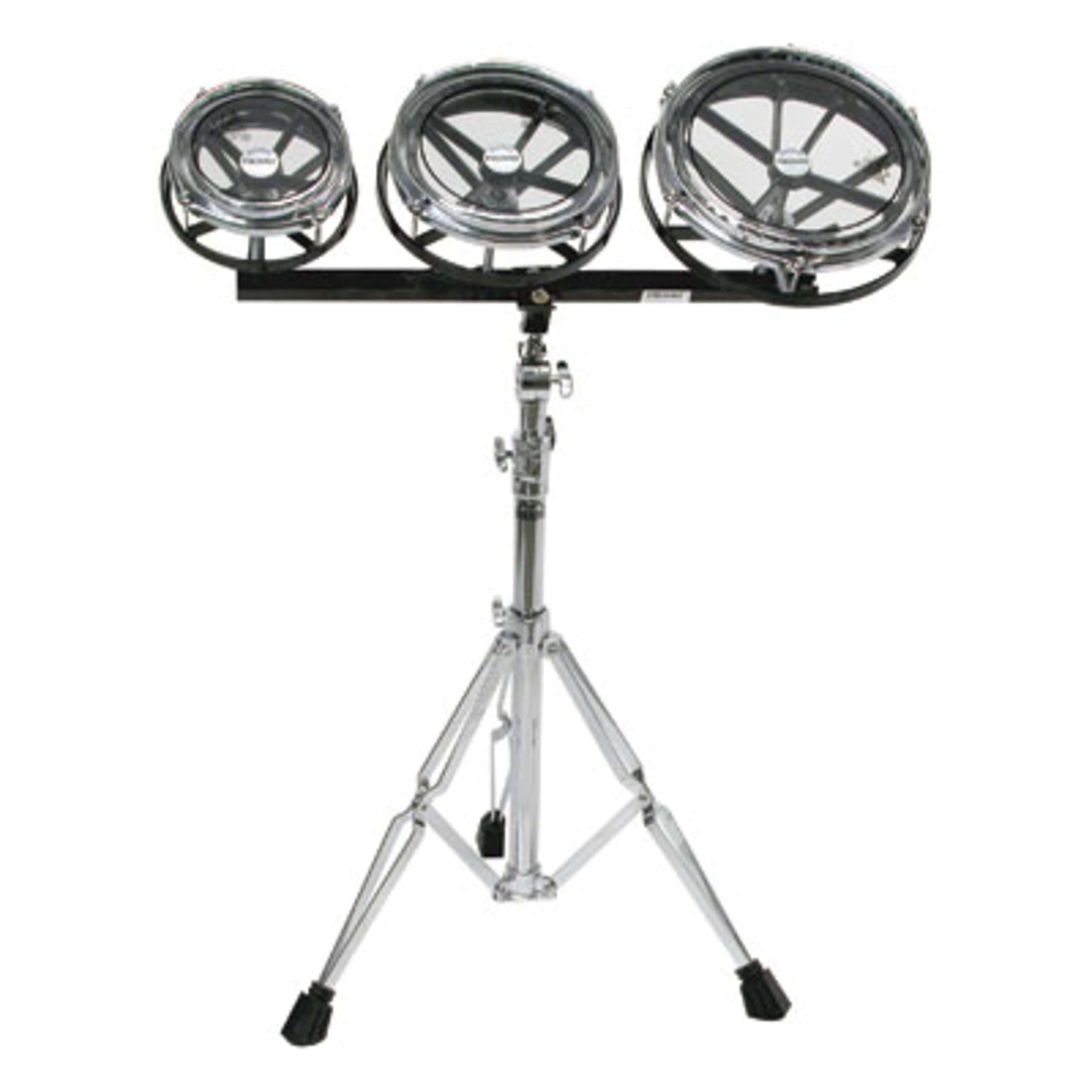 Remo Rototom,Roto-TomSet ER-0680-06 6" 8" 10", Percussion, Rototoms, Roto-TomSet ER-0680-06, 6", 8", 10" - Rototom