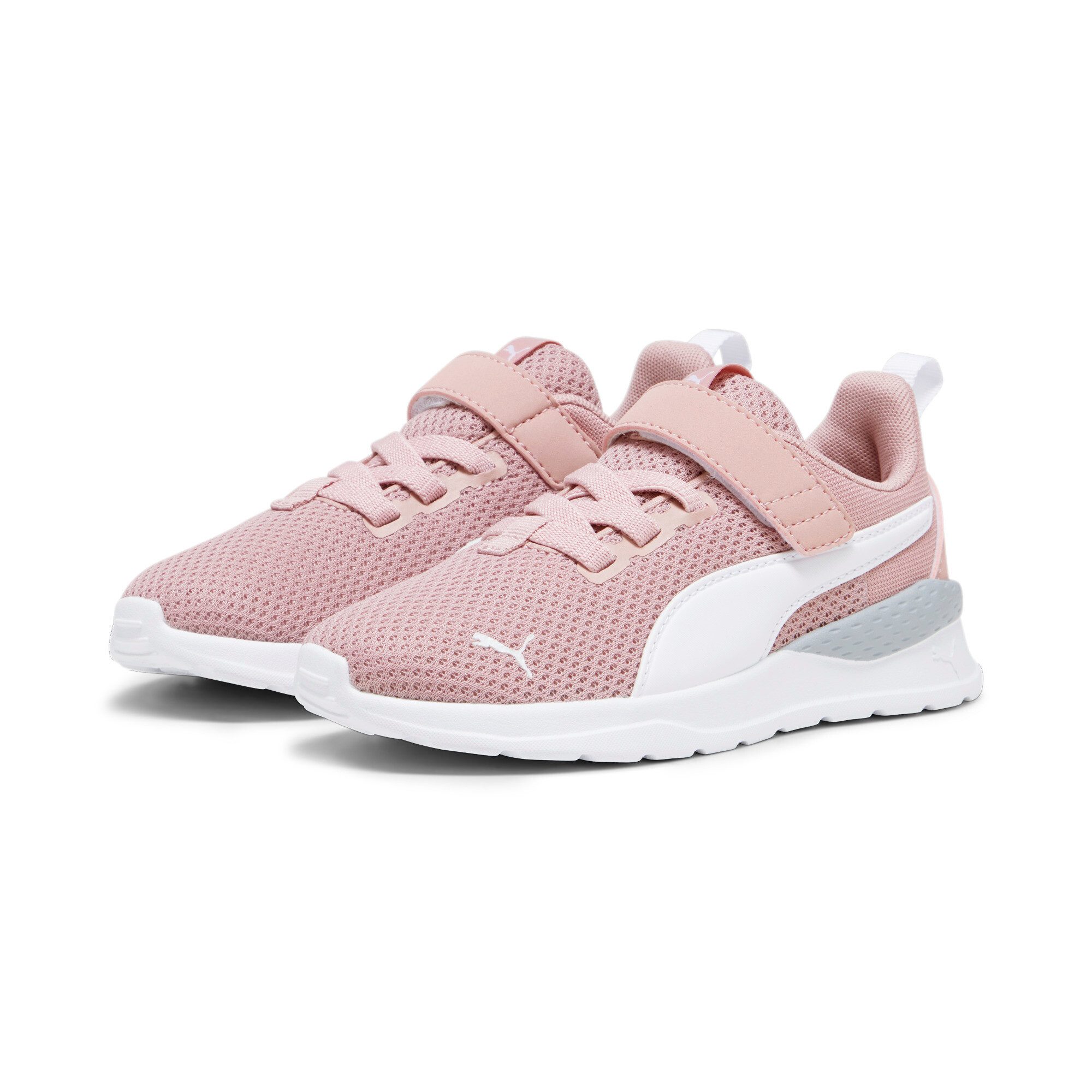 Puma ANZARUN LITE AC+ PS Sneaker atmungsaktives Obermaterial aus Textil, mit Klettverschluss
