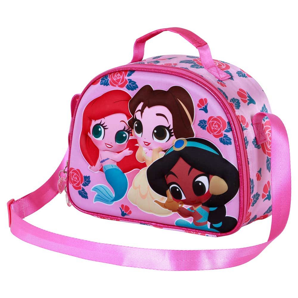 Umhängetasche Disney Prinzessinnen Vorschultasche Frühstückstasche