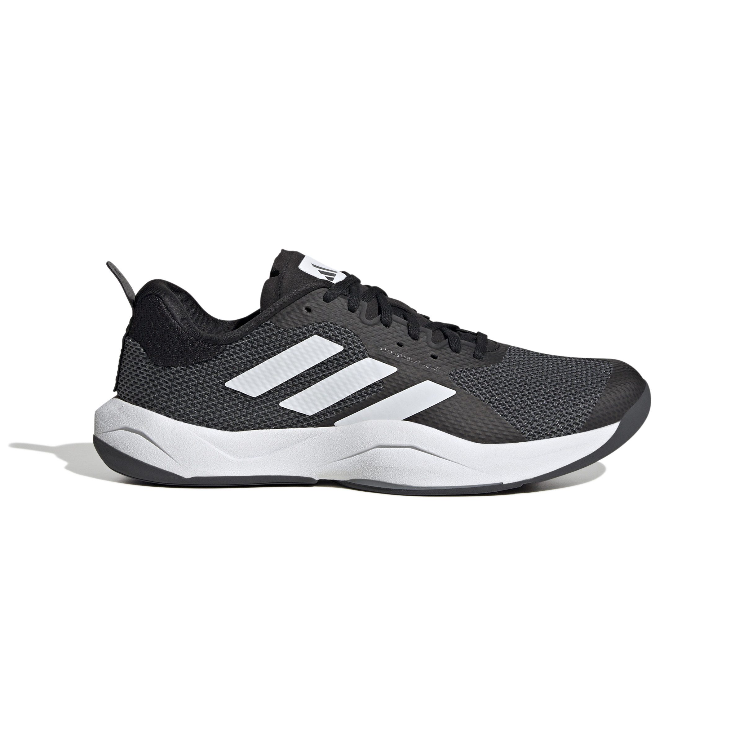 adidas Sportswear RAPIDMOVE TRAINER M,CBLACK/GRE weiss-schwarz-pink Fitnessschuh. € 100,00