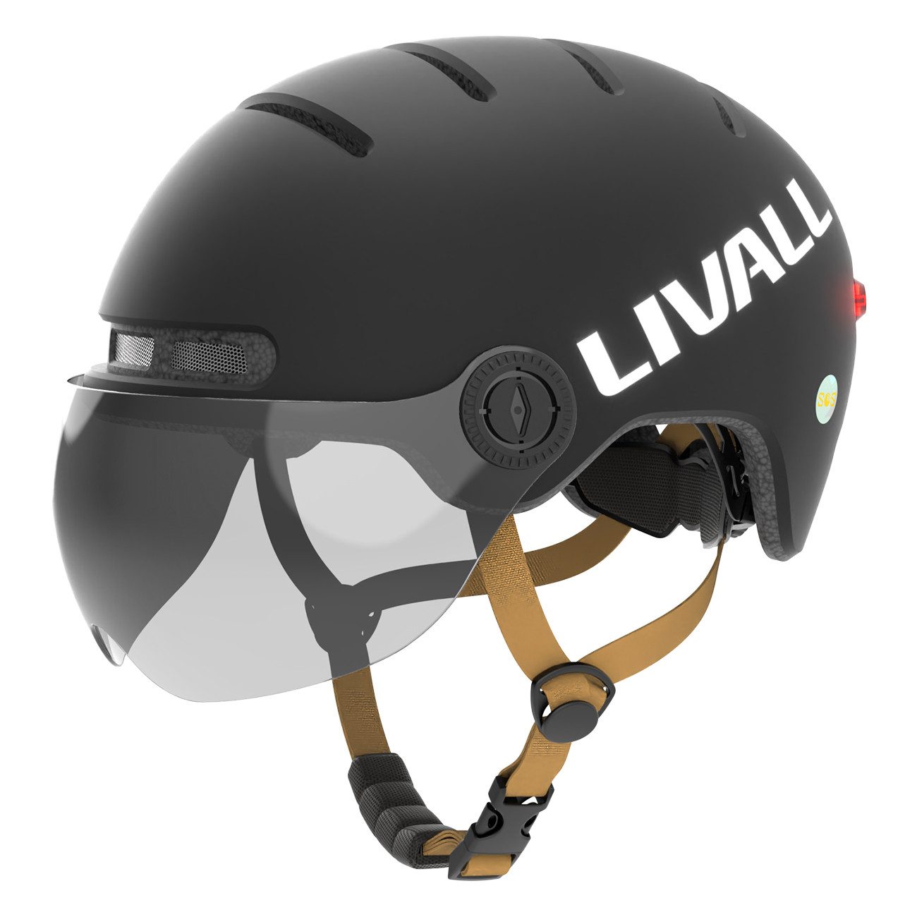 LIVALL Fahrradhelm L23