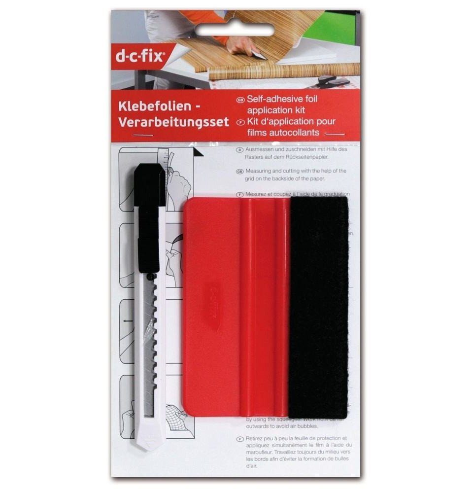 d-c-fix Wandfolie d-c-fix Verarbeitungsset für Folien günstig online kaufen