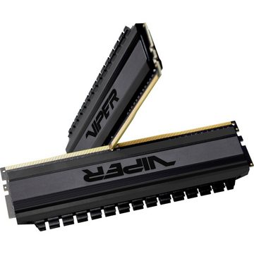 Patriot DIMM 8 GB DDR4-3200 (2x 4 GB) Dual-Kit Arbeitsspeicher