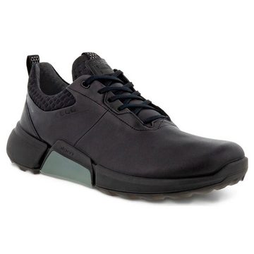 Ecco Ecco Golf Biom H4 Black Herren Golfschuh Waschbare OrthoLite® Einlegesohle für sehr gute Atmungsaktivität