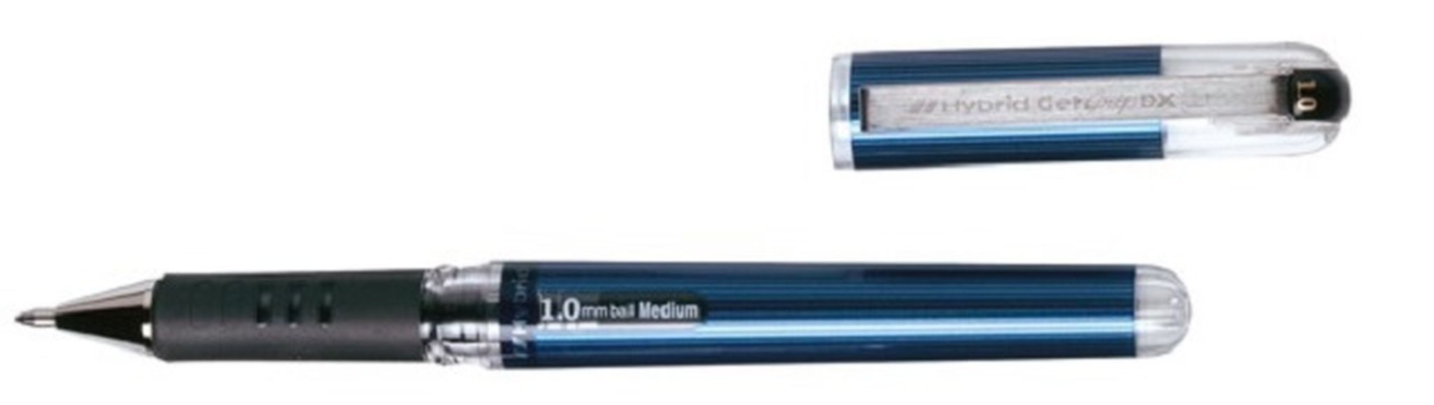 PENTEL Tintenroller Pentel Geltintenroller Hybrid 0,5mm sw