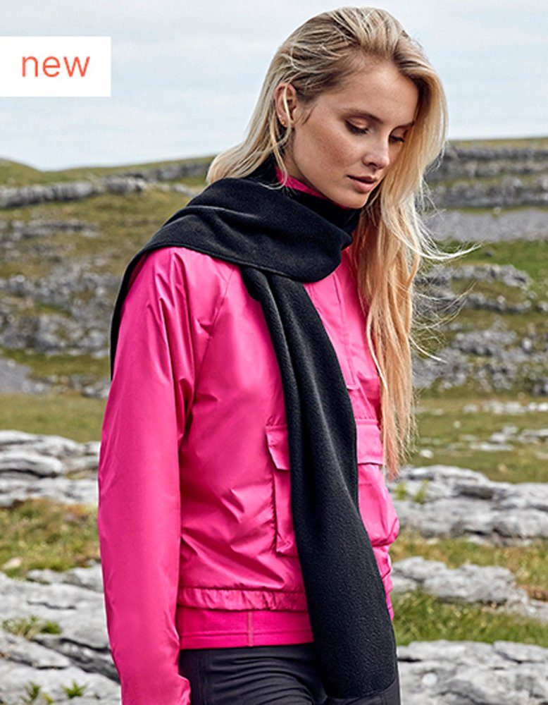 Modescout Stadler Fleeceschal Winter Schal Scarf, Recycelter Polyester, Ult günstig online kaufen