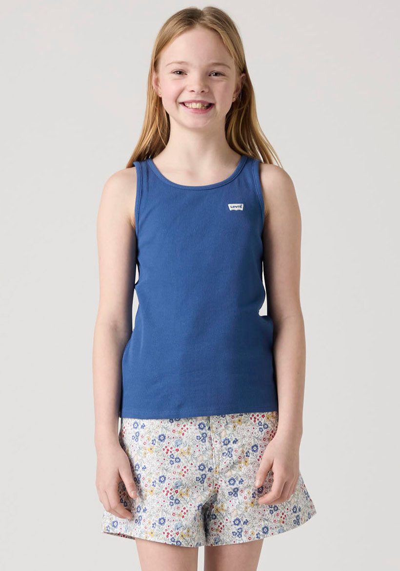 Levi's® Kids Ripptanktop LVG MEET AND GREET RIBBED TANK for GIRLS