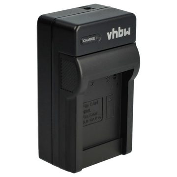 vhbw passend für Samsung Digimax WB2000, WB5500, WB5000, WB1000 Kamera / Kamera-Ladegerät