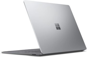 Microsoft Slim and ultralight Notebook (Intel, 512 GB SSD, 8 GBRAM mit Optimale Kommunikation Touchscreen fürmobile Produktivität)