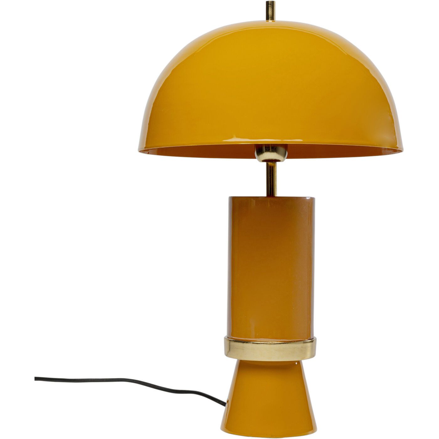 Kare Design Tischleuchte Josy, ohne Leuchtmittel