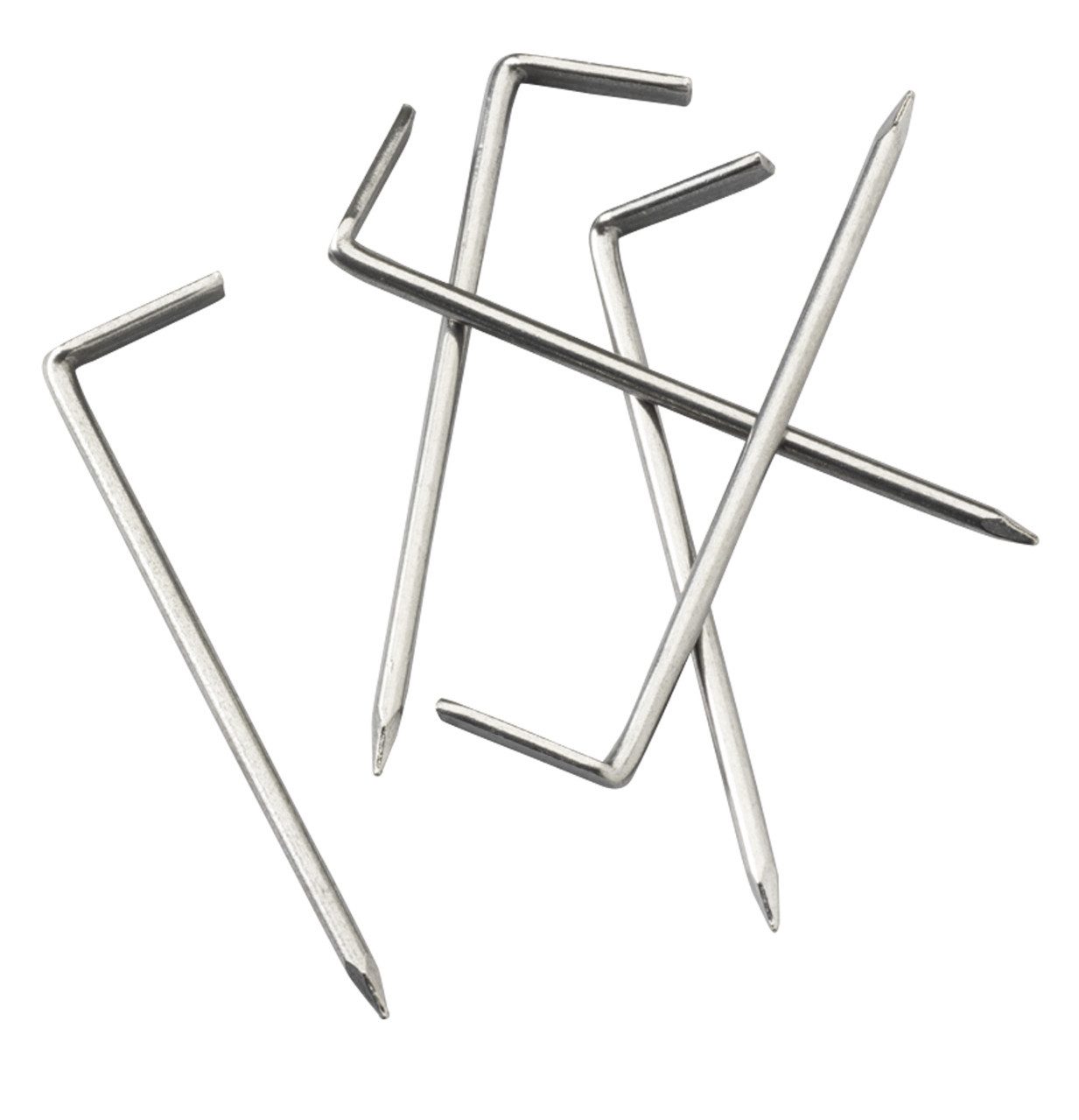 Heidemann Wandhaken Heidemann Hakennägel Stahl verzinkt Ø 3,4 x 50 mm