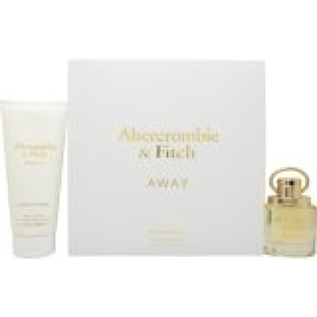 Abercrombie & Fitch Eau de Parfum Abercrombie & Fitch Away Woman Gift Set EDP + Body Lotion