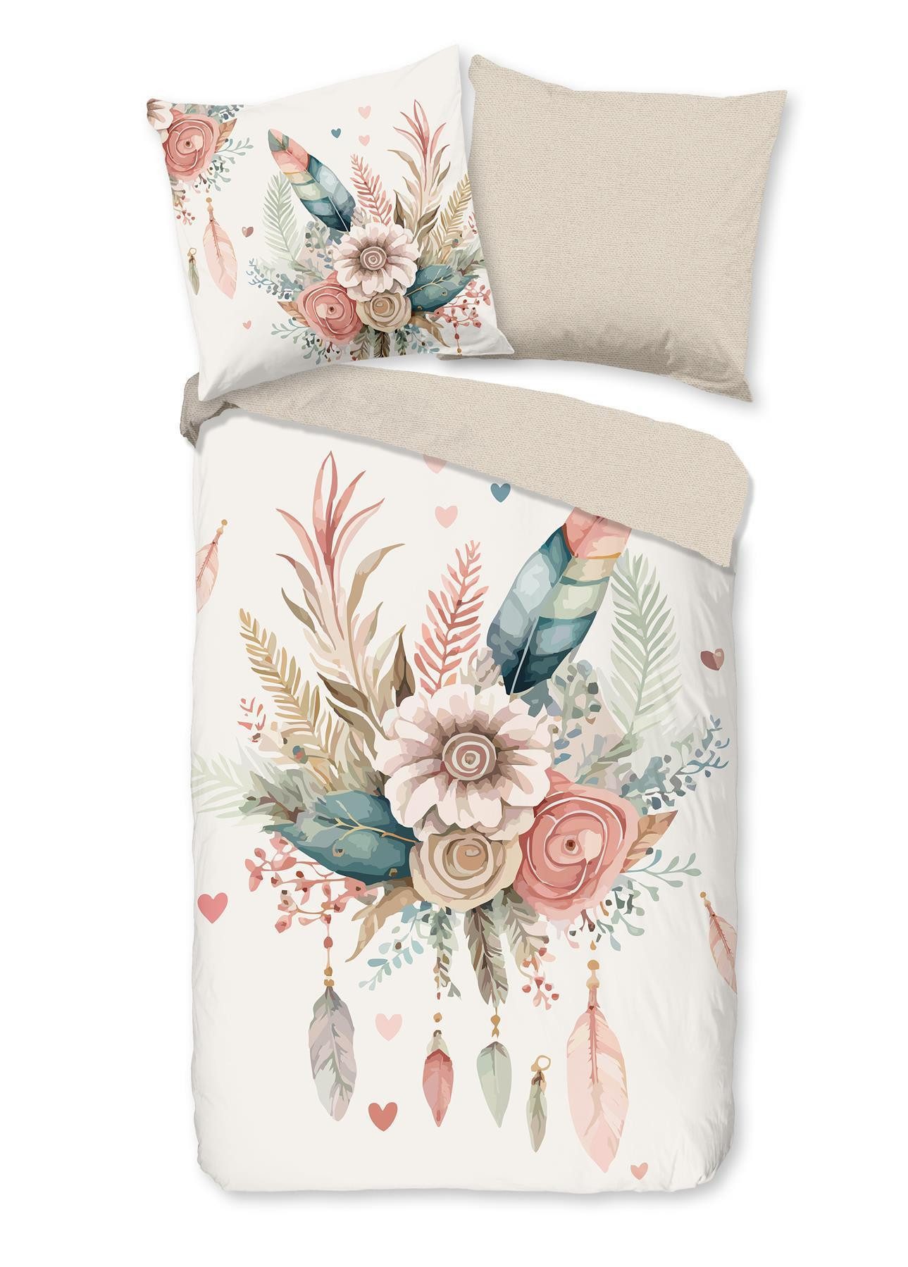 good morning Bettwäsche Renforcé Bettwäsche 155 günstig online kaufen