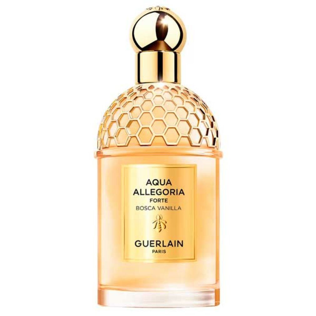 GUERLAIN Eau de Parfum Damenparfüm Aqua Allegoria Forte Bosca Vanilla EDP 125 ml
