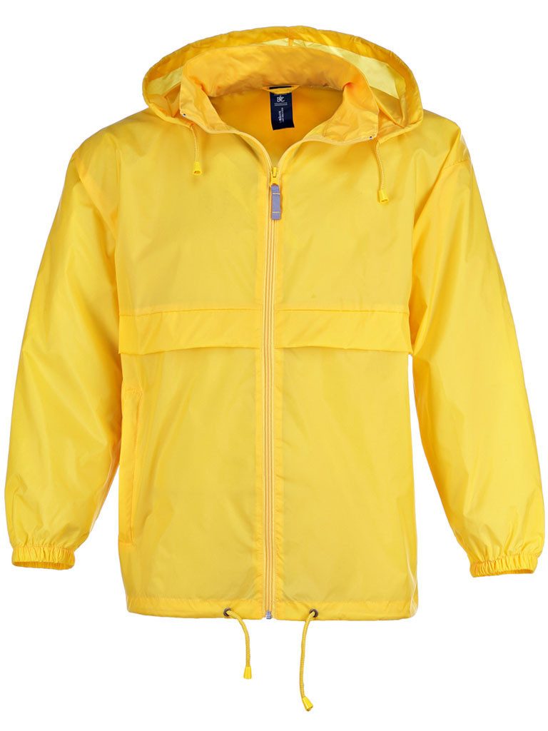 FRIESEN Friesennerz Regenjacke Unisex Windbreaker "Moin günstig online kaufen