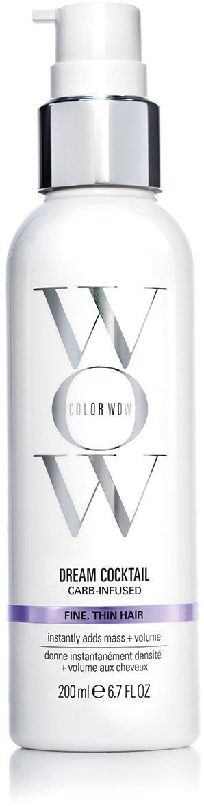 COLOR WOW Leave-in Pflege Carb Cocktail | Haarwasser
