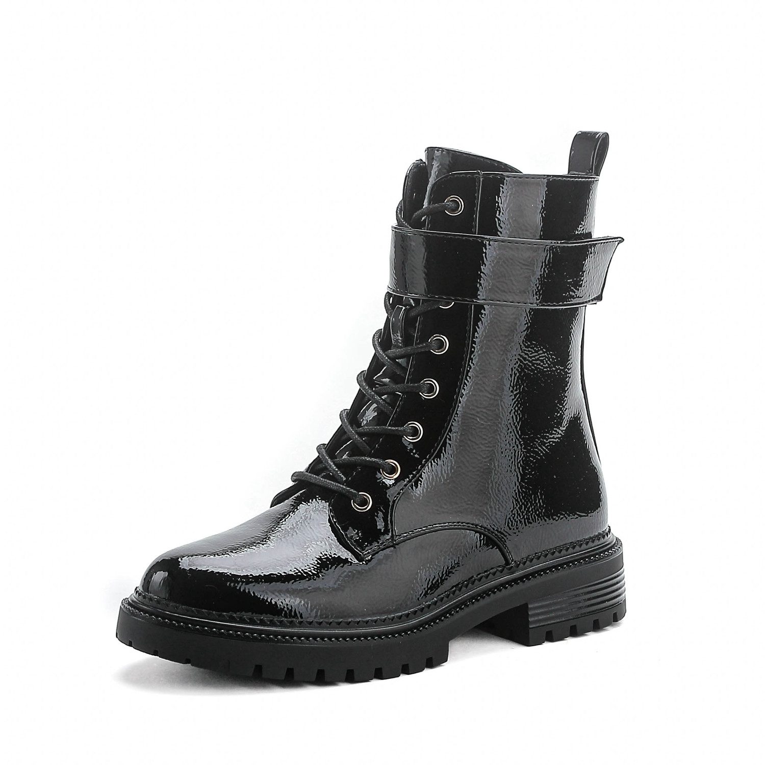 Elara Worker Boots Schnürboots günstig online kaufen