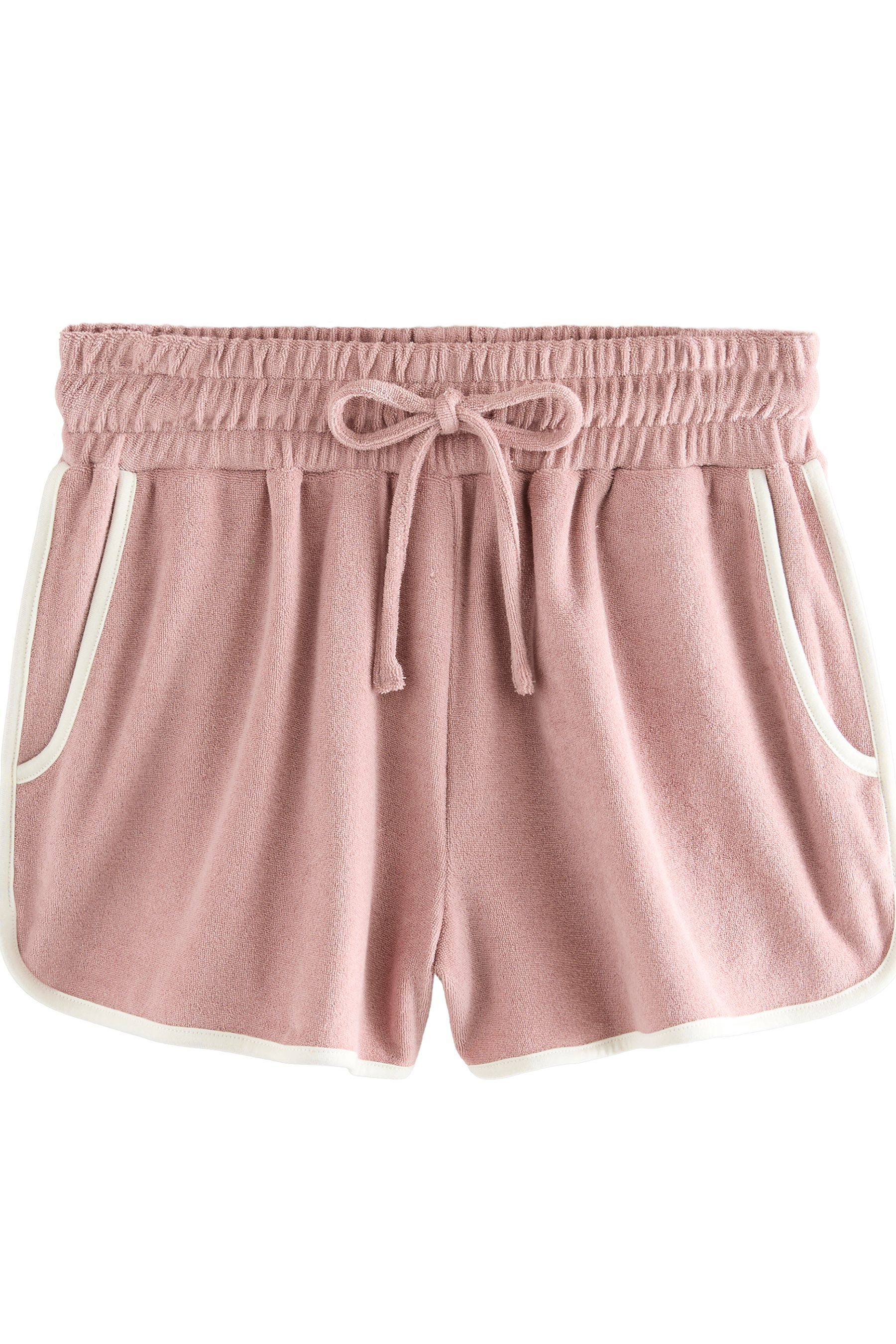 Next Shorts Frottee-Shorts aus 100 % Baumwolle, günstig online kaufen