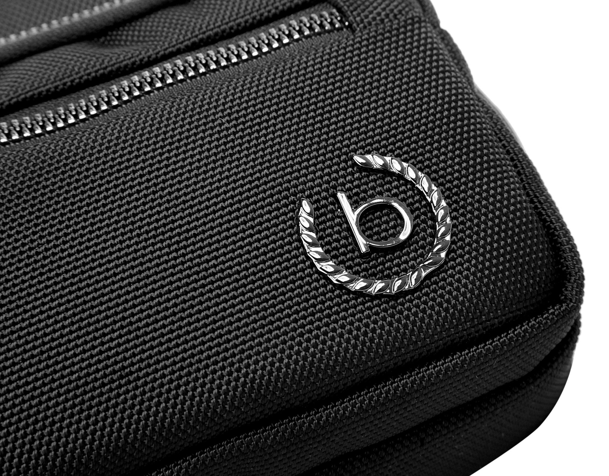 bugatti Gürteltasche NERO (1-tlg)