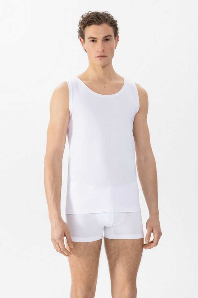 Mey Unterziehshirt Mey Herren Athletic Shirt Serie Comfort Cotton Uni (1-St)