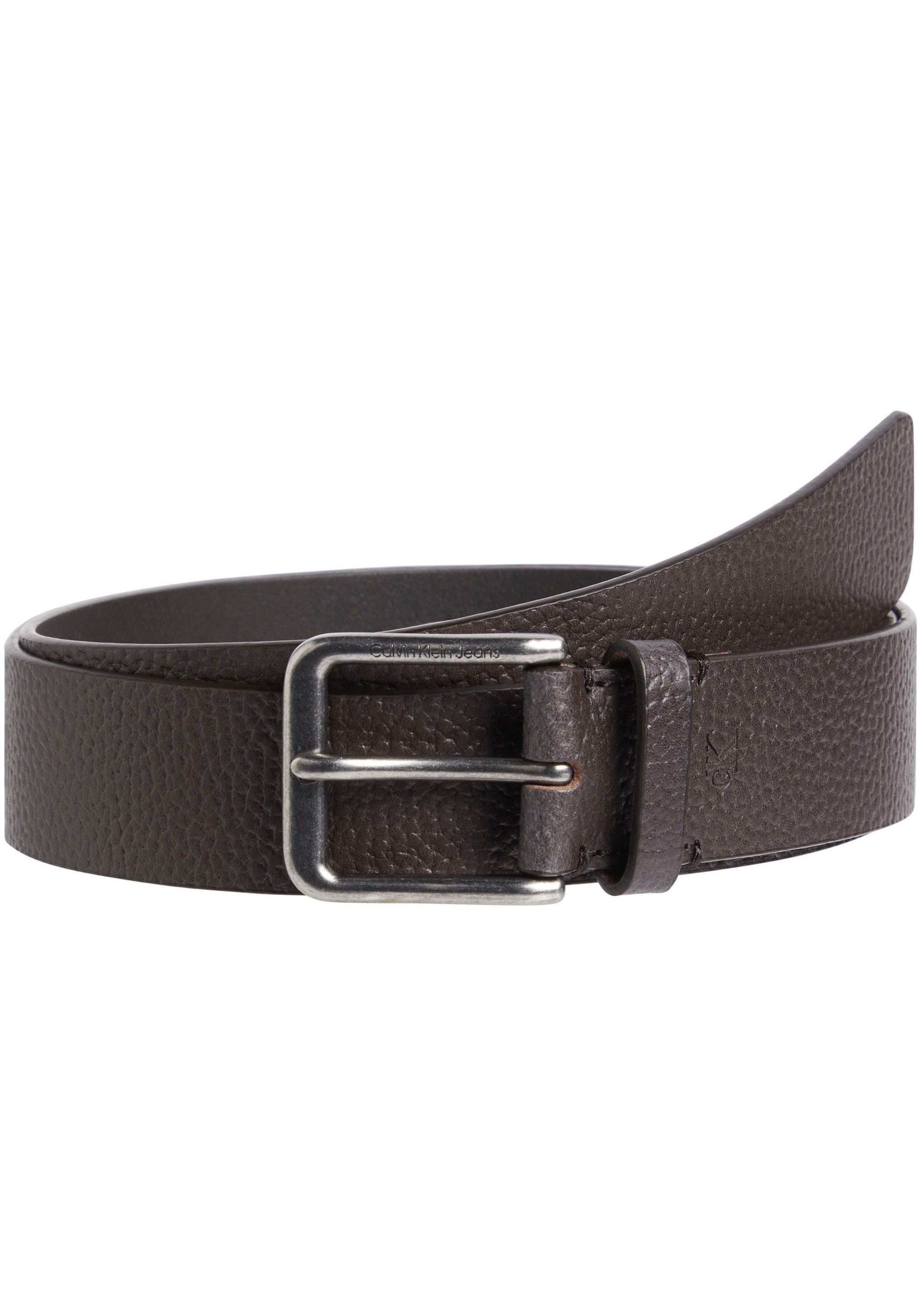 Calvin Klein Jeans Ledergürtel CLASSIC CASUAL günstig online kaufen