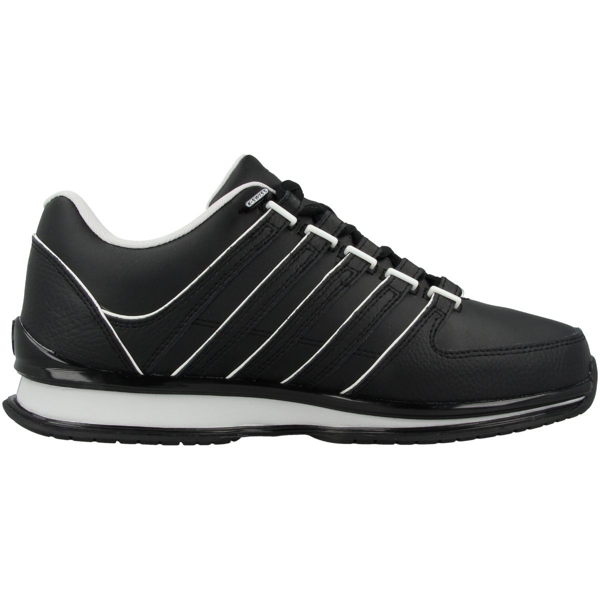 K-Swiss Rinzler SMU Herren Sneaker Turnschuhe, Sportschuhe, Freizeitschuhe, Halbschuhe, Schnürschuhe