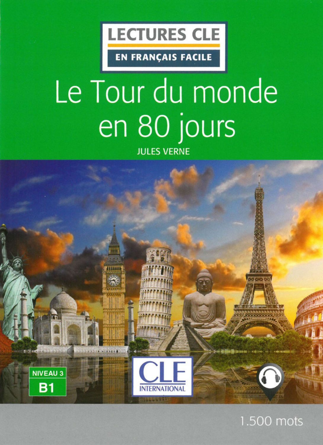 Le Tour du monde en 80 jours / Jules Verne