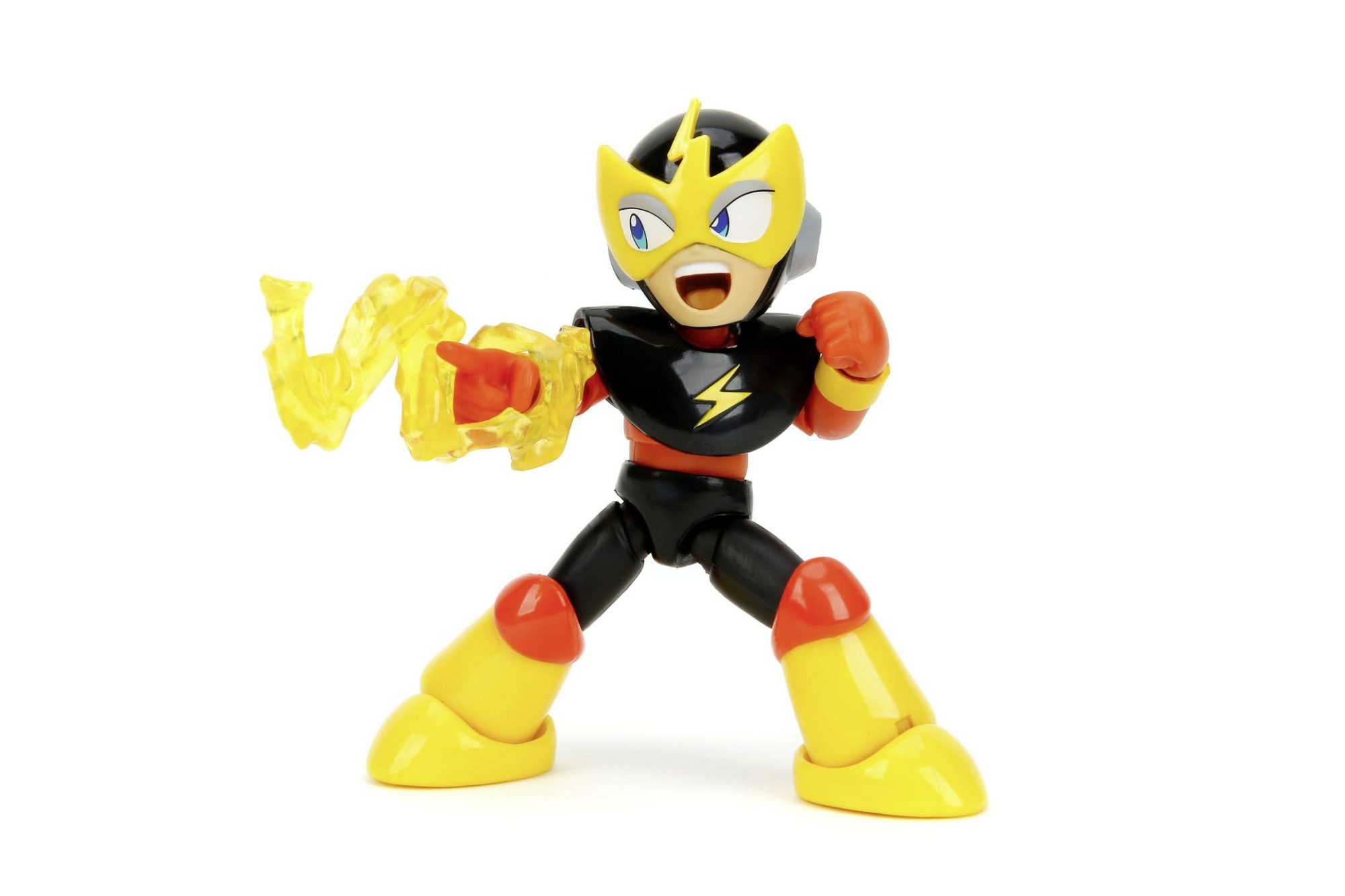 JADA Modellauto Jada Mega Man Elec Man 4,5" Figure