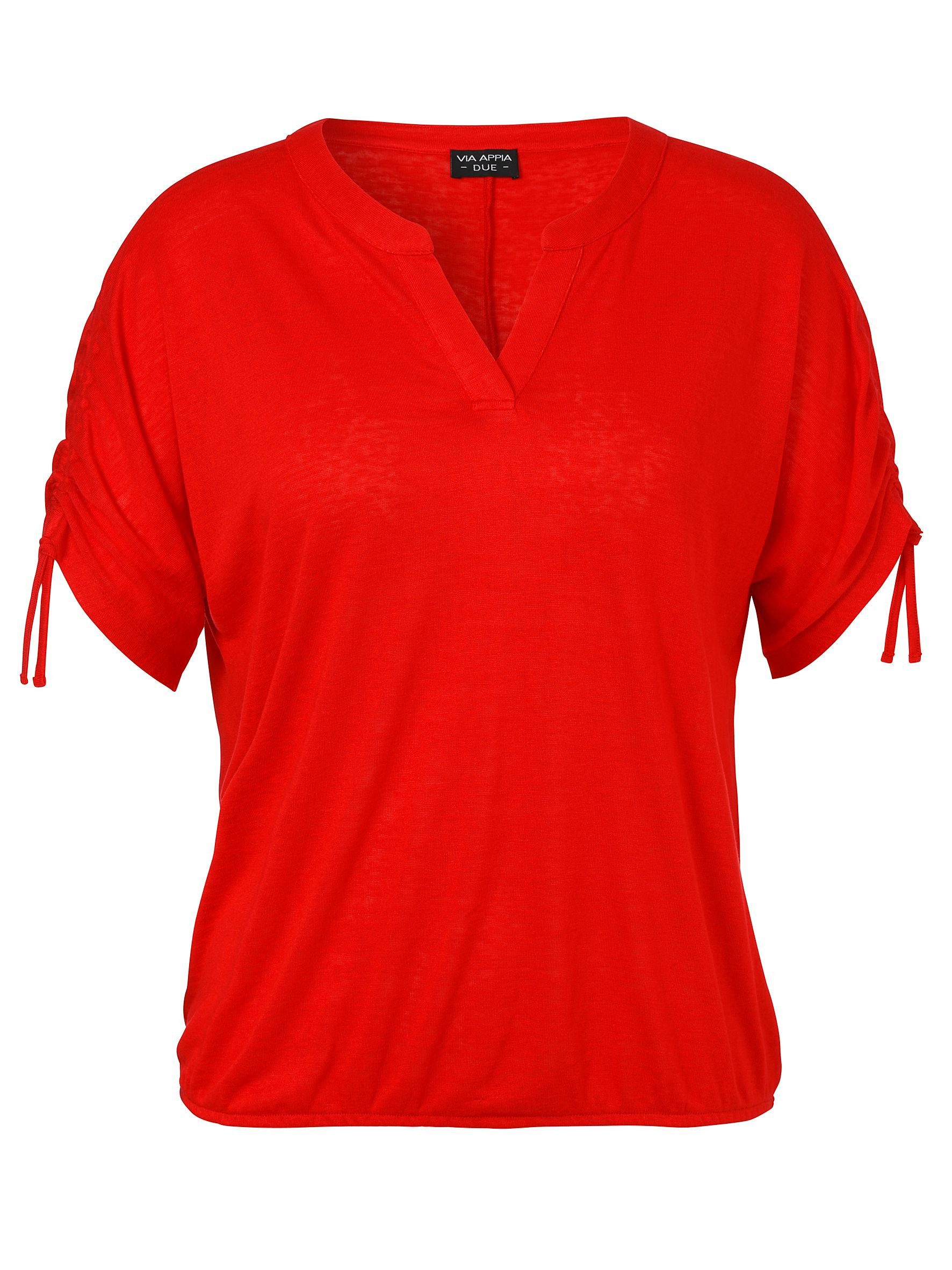 VIA APPIA DUE Print-Shirt (1-tlg) in günstig online kaufen