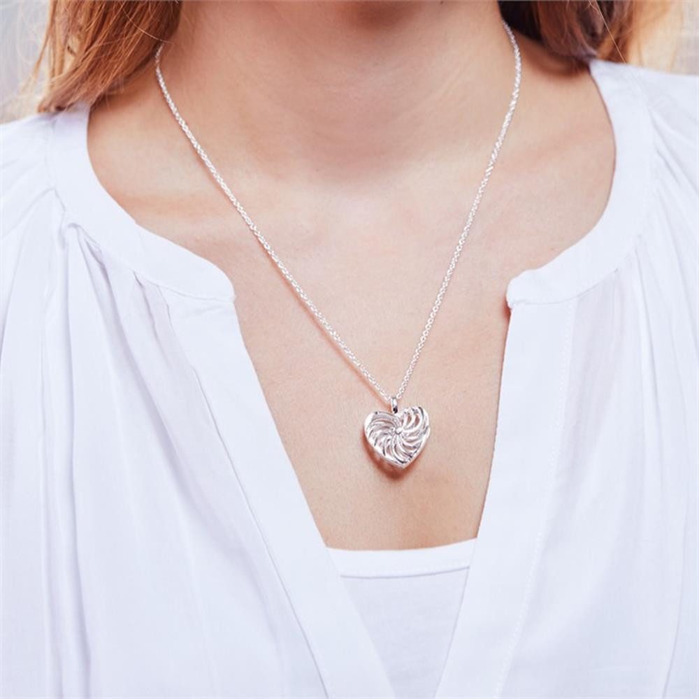 Unique Kettenanhänger Anhänger Silber ...