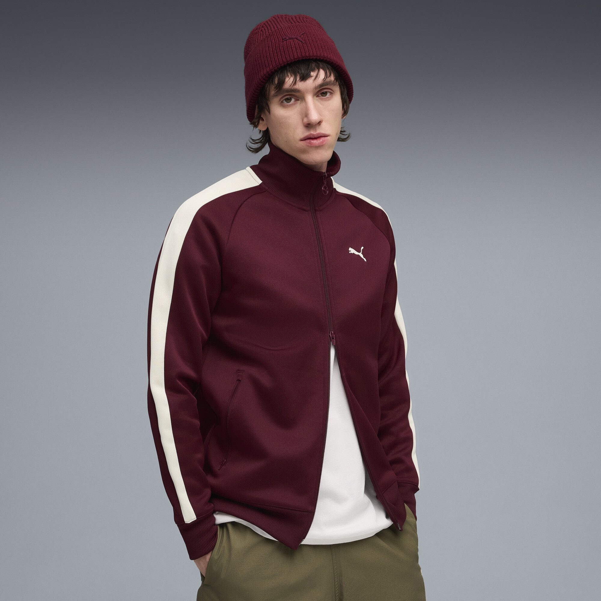 PUMA Trainingsjacke "T7 ALWAYS ON Trainingsjacke Herren" günstig online kaufen