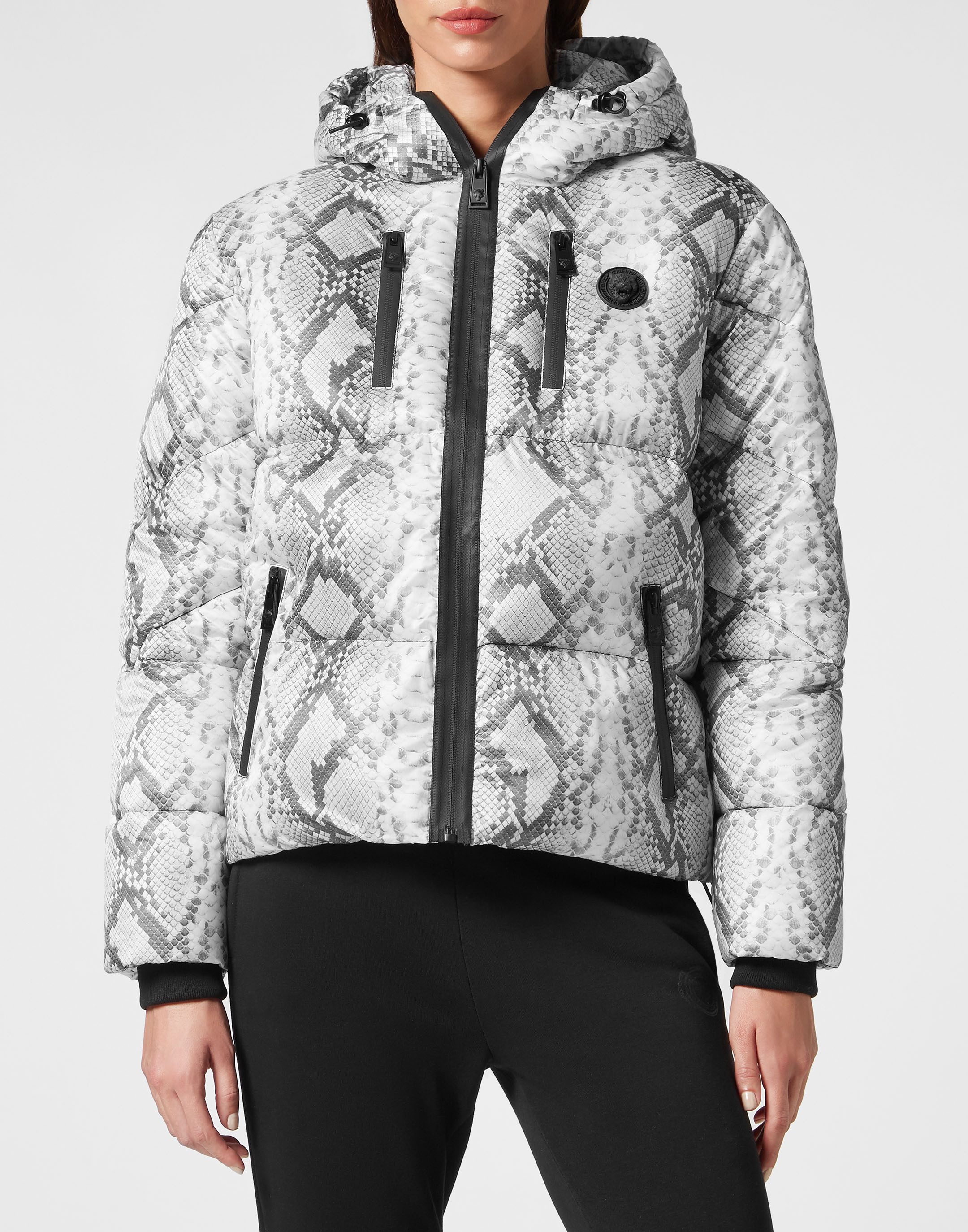 PLEIN SPORT Blouson Python