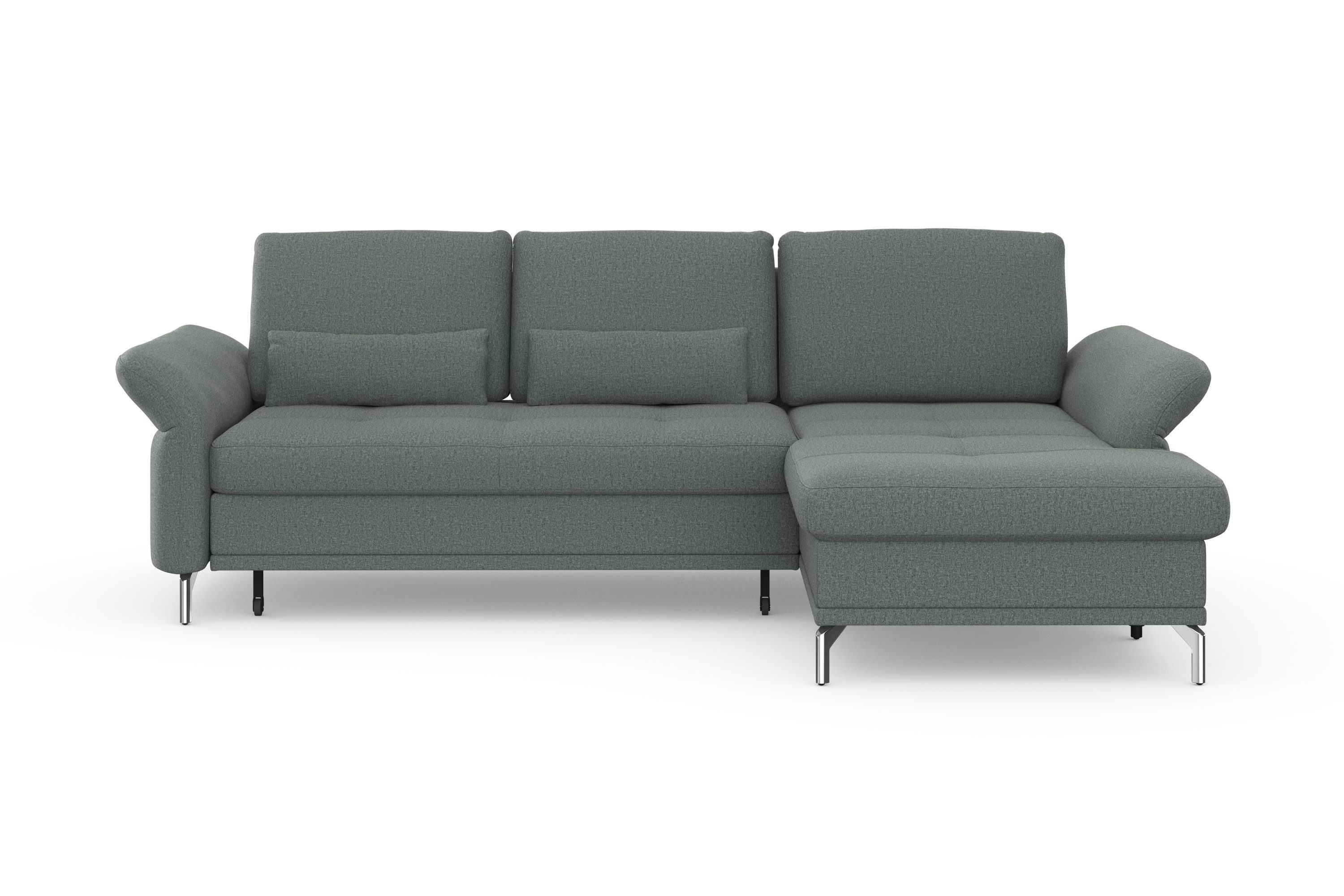 INOSIGN Ecksofa Palm Beach L-Form, Federkern, günstig online kaufen