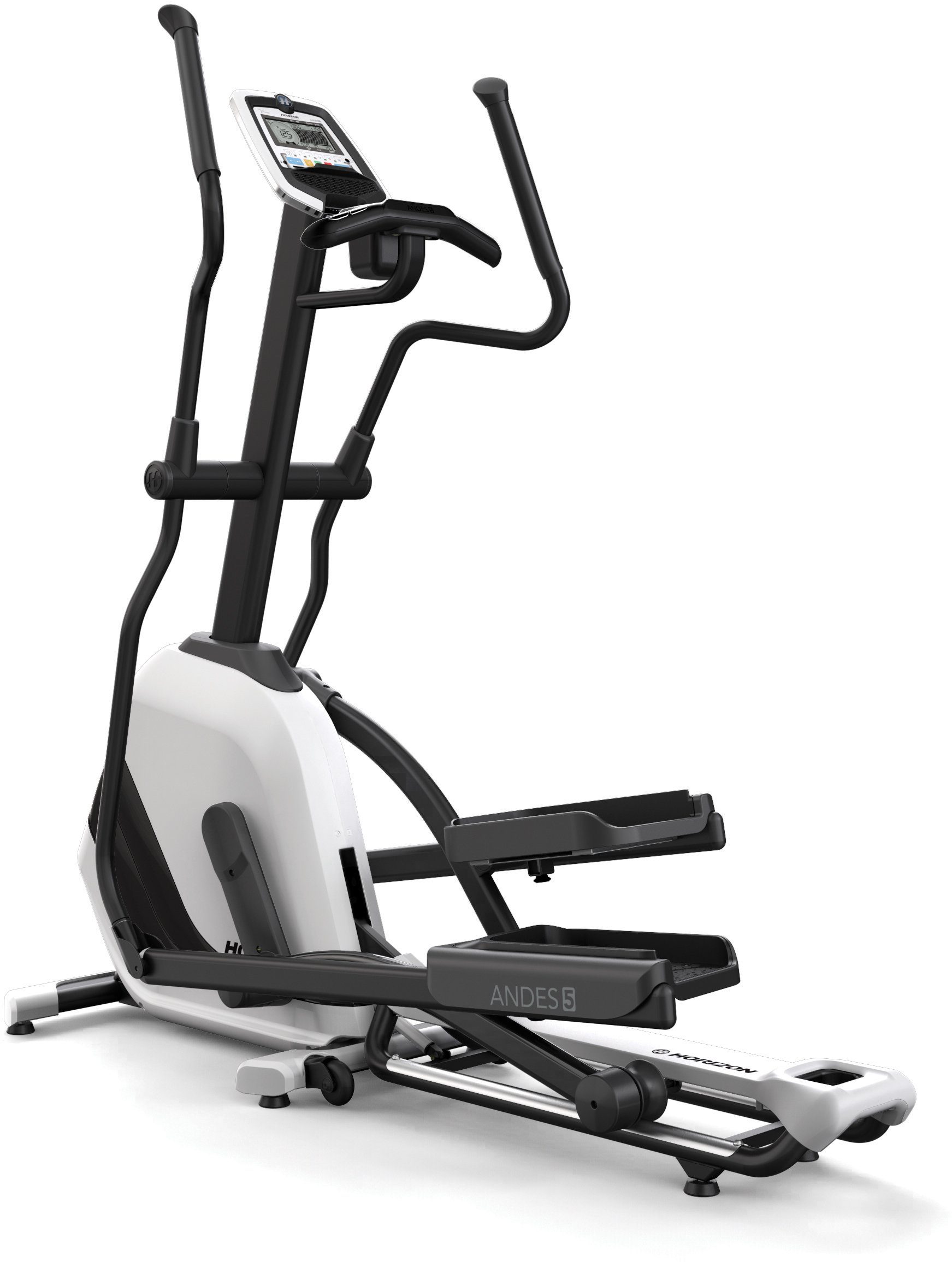 Ellipsentrainer-Ergometer Fitness Horizon 5 Andes Viewfit