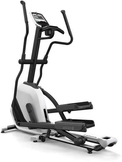 Horizon Fitness Ellipsentrainer-Ergometer Andes 5 Viewfit