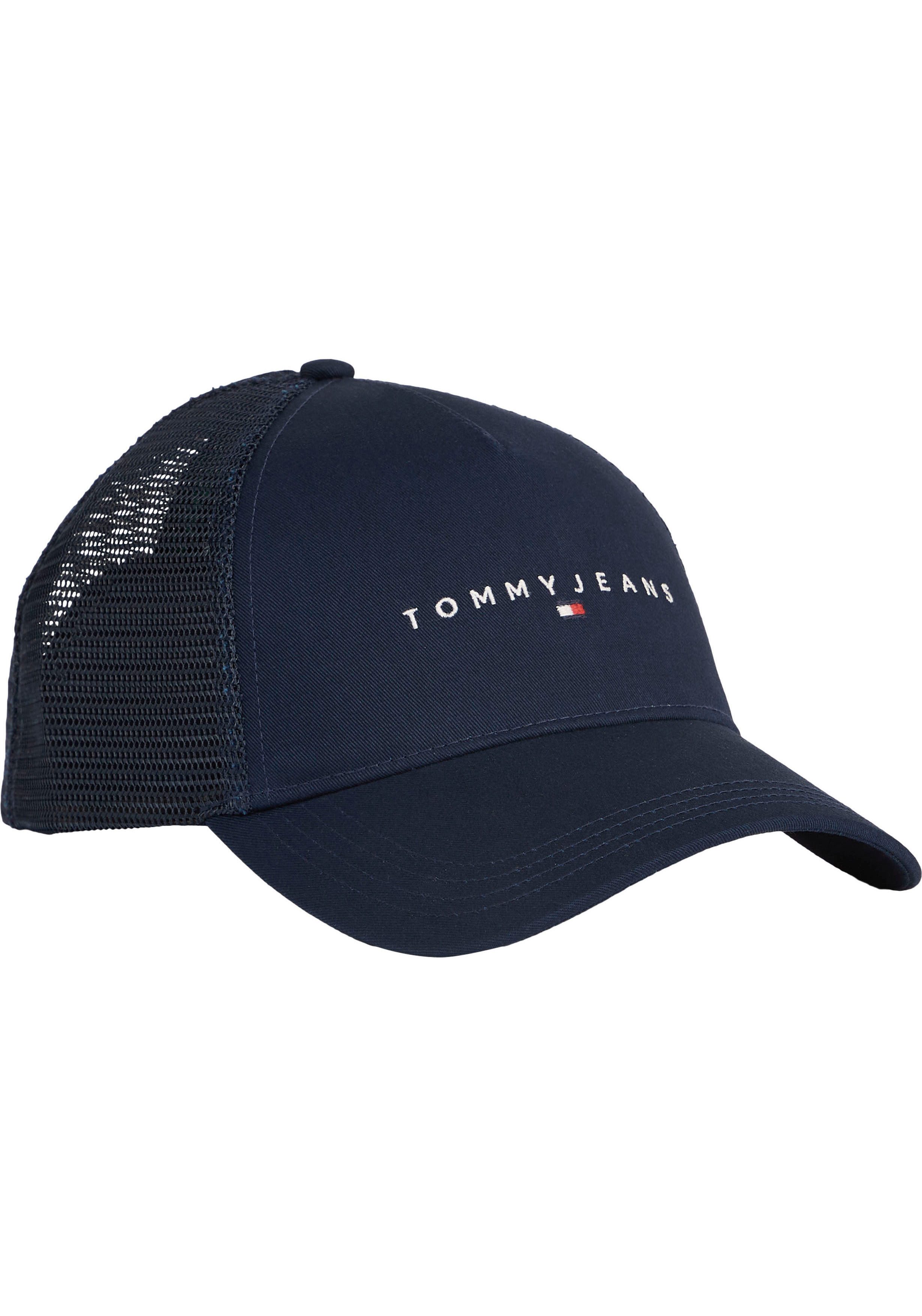 Tommy Jeans Trucker Cap TJM LINEAR günstig online kaufen
