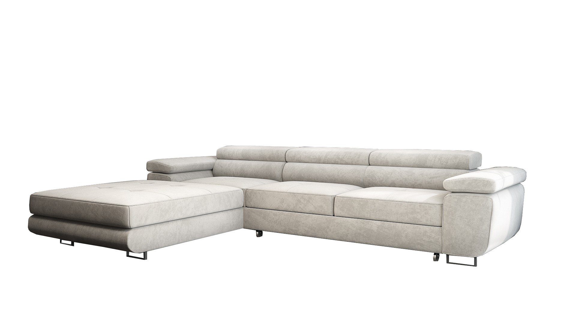 MOEBLO Ecksofa BUZZ TWIN, mit Schlaffunktion, günstig online kaufen