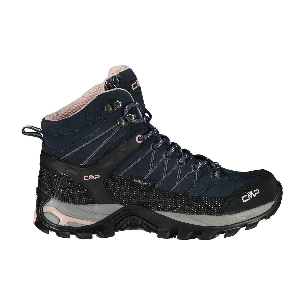 CMP RIGEL MID WMN TREKKING SHOES WP Wanderschuh wasserdicht günstig online kaufen