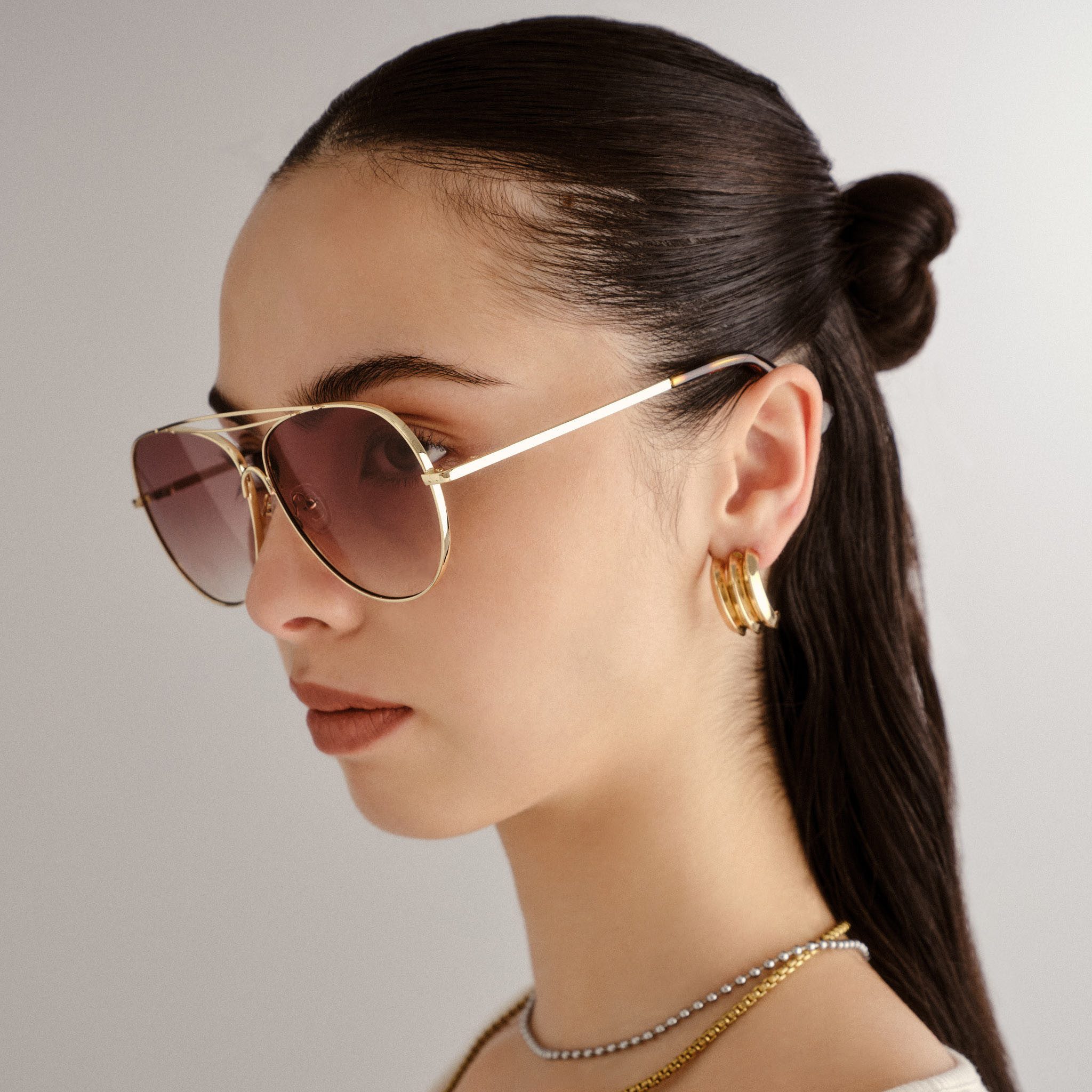 LE SPECS Sonnenbrille ABRACADABRA
