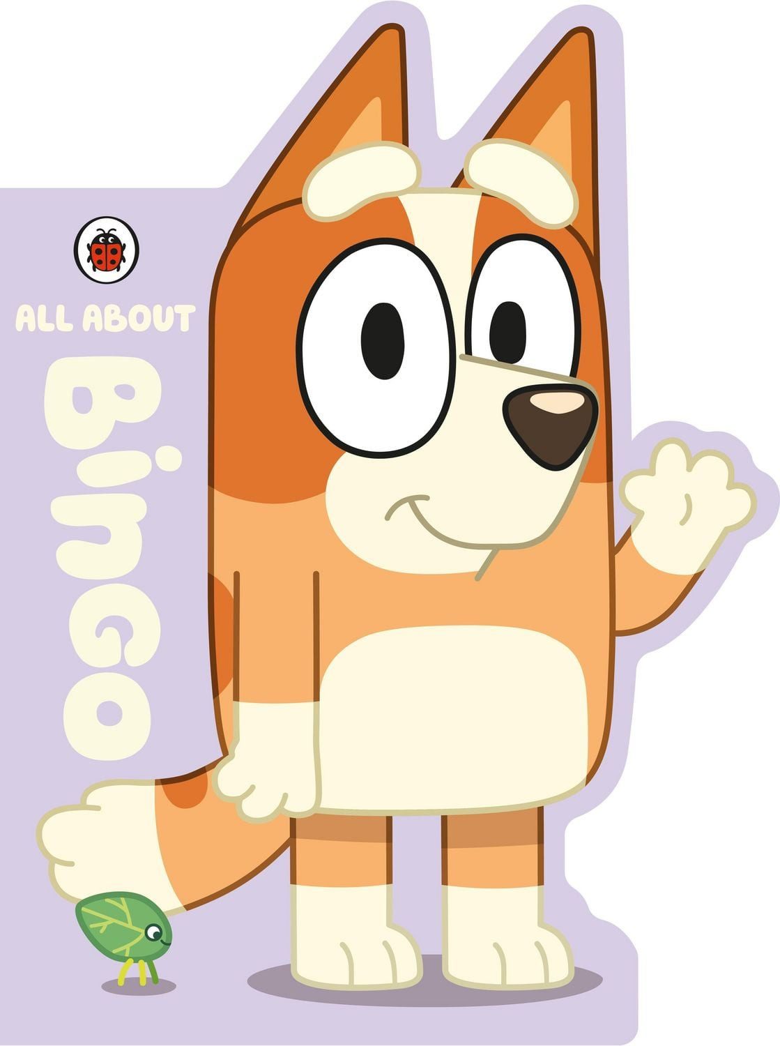 Belletristik Bluey: All About Bingo Bluey