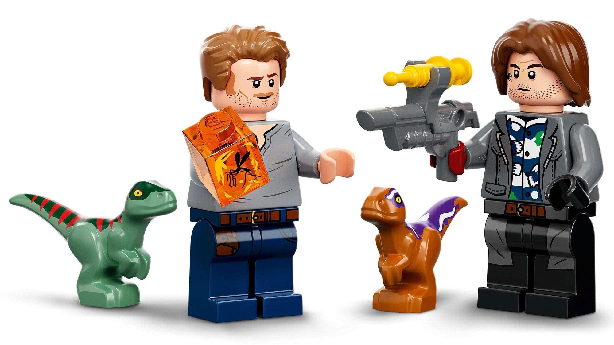 LEGO® LEGO® Jurassic World 76945 Atrociraptor: günstig online kaufen