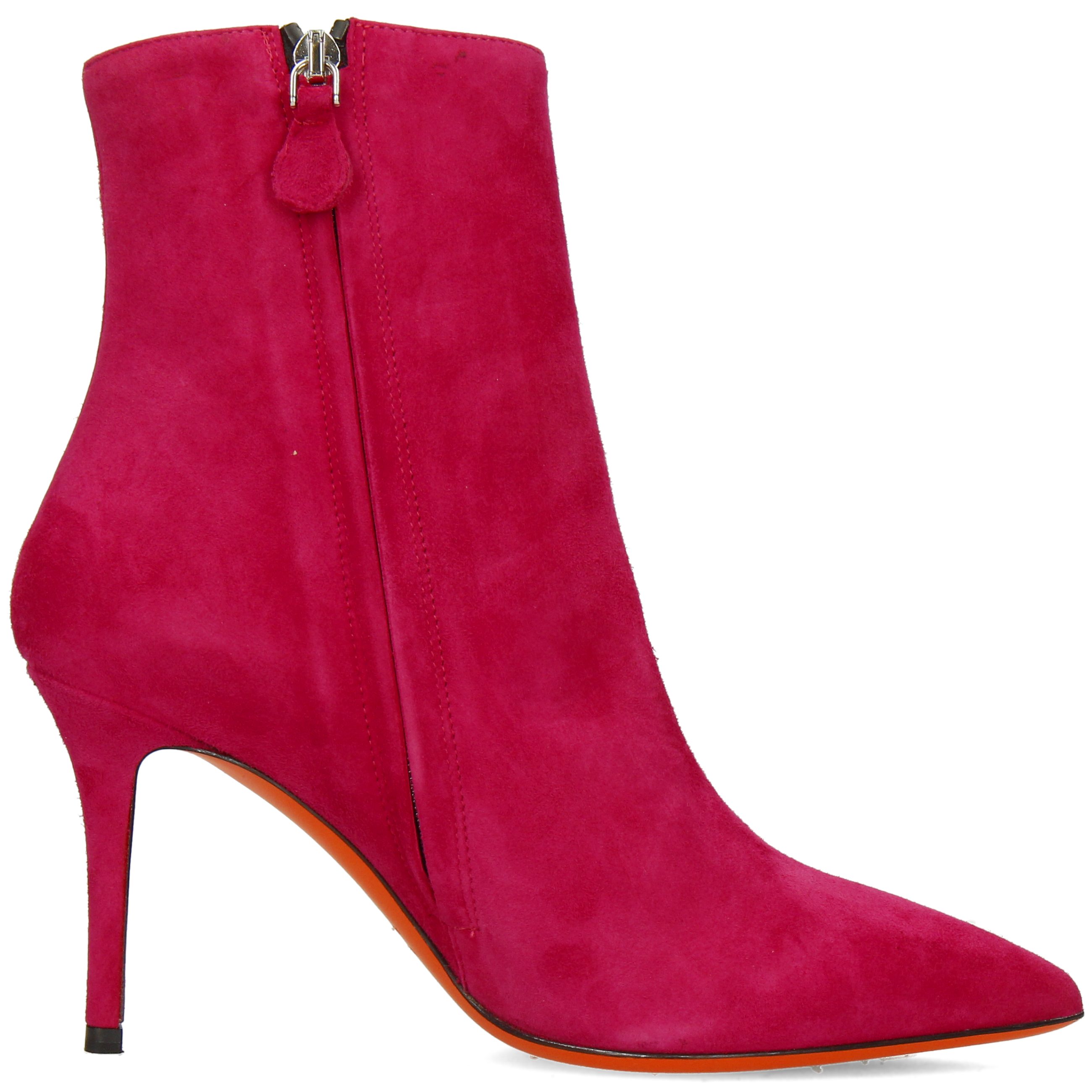 Melvin & Hamilton Lisa 2 Leder-High Heels für Damen Pumps Stilettoabsatz, Echtes Leder, Made in Italy
