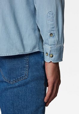 Mavi Jeanshemd LONG SLEEVE SHIRT Denim Hemd