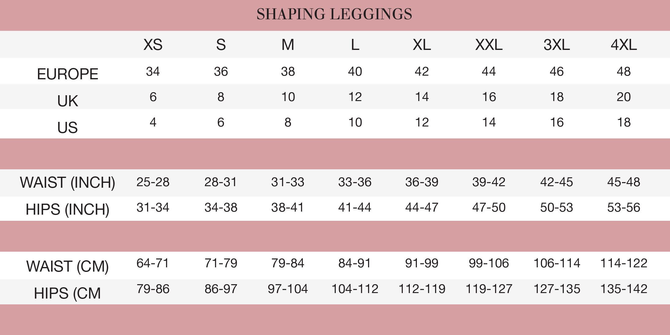 MAGIC Bodyfashion Leggings Leather Look Legging hoch tailliertes Design, keine vordere Mittelnaht