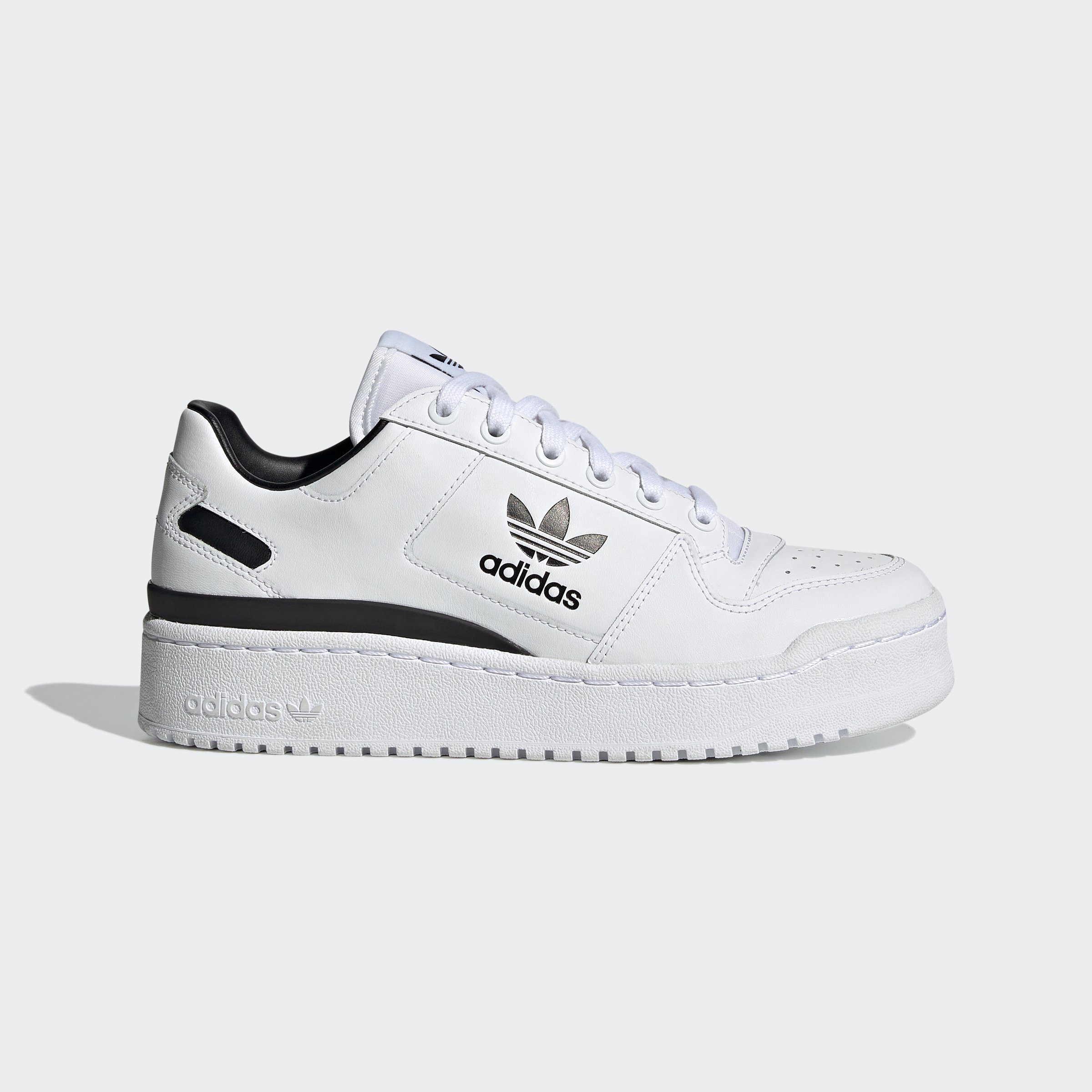 adidas Originals FORUM BOLD Sneaker Cloud / Black / Cloud Core White White