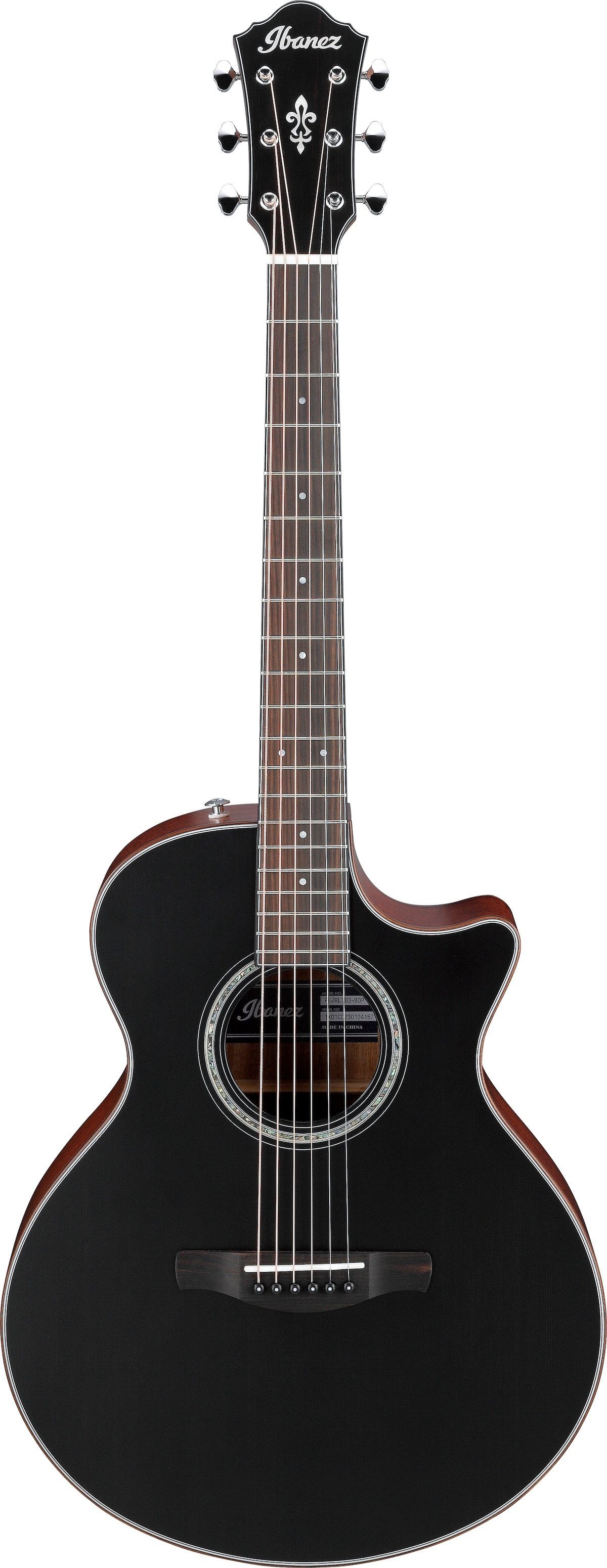 Westerngitarre Ibanez AE300FBJR-BOP