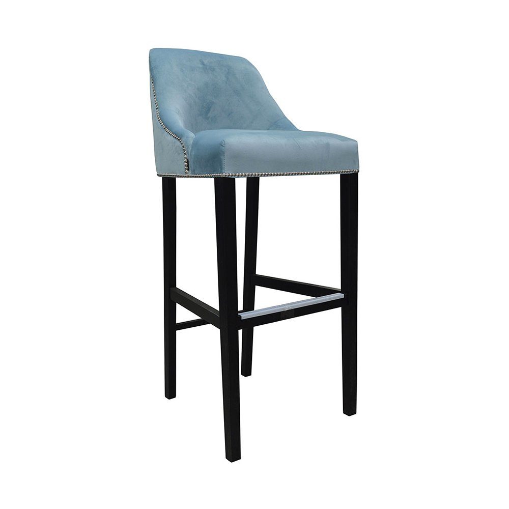 Garnitur 6x Chesterfield Set Stuhl Set Barhocker Komplett Design Stuhl, Hocker Stühle JVmoebel
