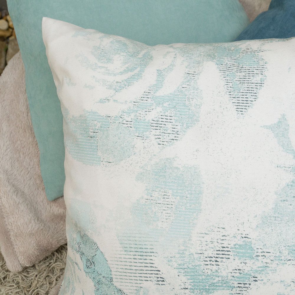 LYSEL® Kissenbezüge Jerada, (1 Stück), HxB 40x40cm